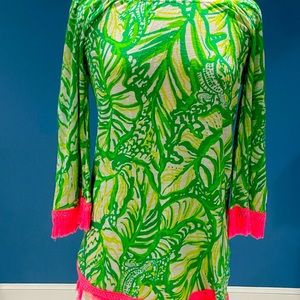 Lily Pulitzer Beach Coverup